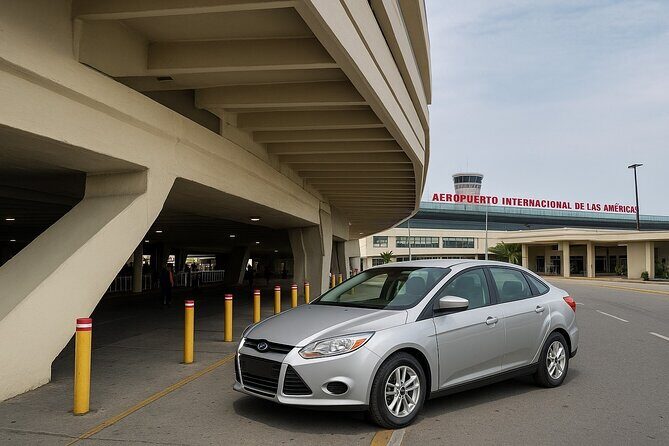 Private Transfer SDQ Airport Santo Domingo | Safe & On-Time - Key Points