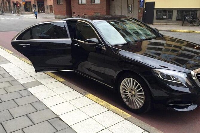 Private Transfer Seattle Airport SEA to Seattle City or Bellevue - Key Points