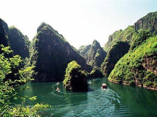 Private Transfer Service from Beijing to Longqingxia Ravine - Introduction