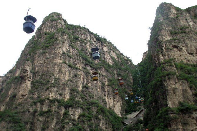 Private Transfer Service from Beijing to Longqingxia Ravine - Detailed Breakdown of the Experience
