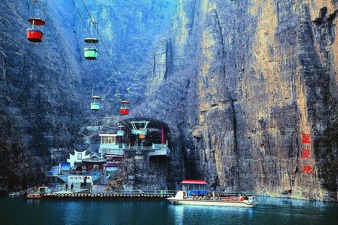 Private Transfer Service from Beijing to Longqingxia Ravine - The Sum Up