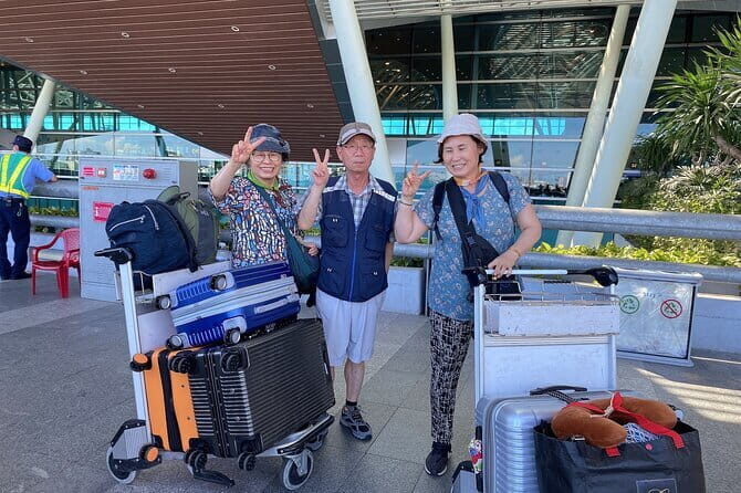 Private transfer service from Danang airport to Hotel - An In-Depth Look at the Experience