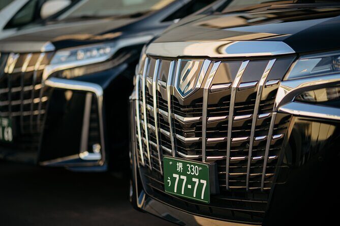 Private Transfer Service from Kansai International Airport - Why Choose This Private Transfer?