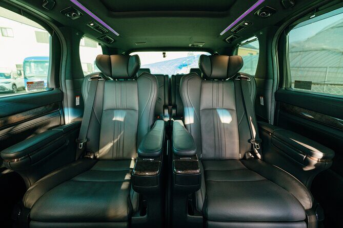 Private Transfer Service from Kansai International Airport - What to Expect from the Experience