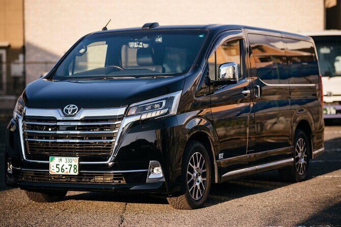 Private Transfer Service from Kansai International Airport - The Sum Up