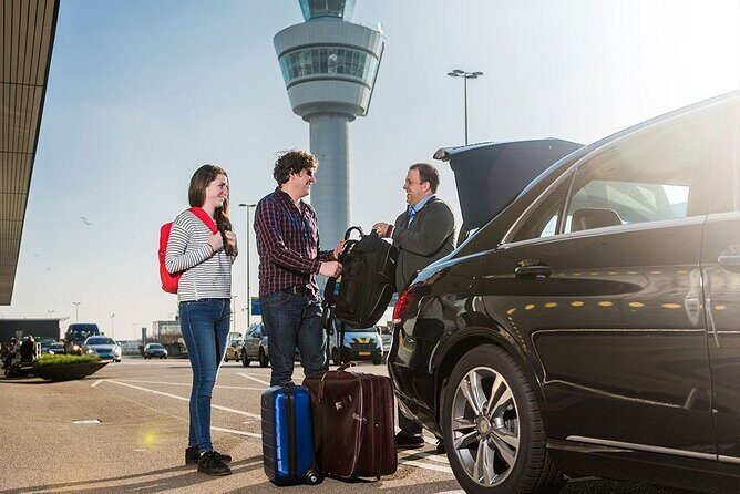 Private Transfer Service from Marsa Alam Airport - Marsa Alam - Meeting Point and Ease of Access
