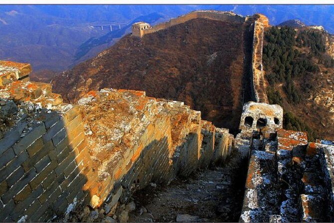 Private Transfer Service: Jiankou Great Wall to Mutianyu Great Wall Hiking Tour - What Travelers Say