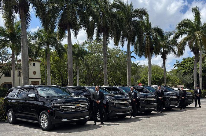 Private Transfer Service Miami / Fort Lauderdale - Authentic Feedback and Expectations