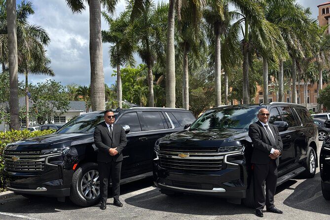 Private Transfer Service Miami / Fort Lauderdale - Analyzing the Value