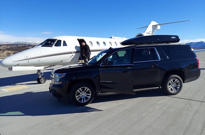 Private Transfer Service Miami / Fort Lauderdale - The Sum Up