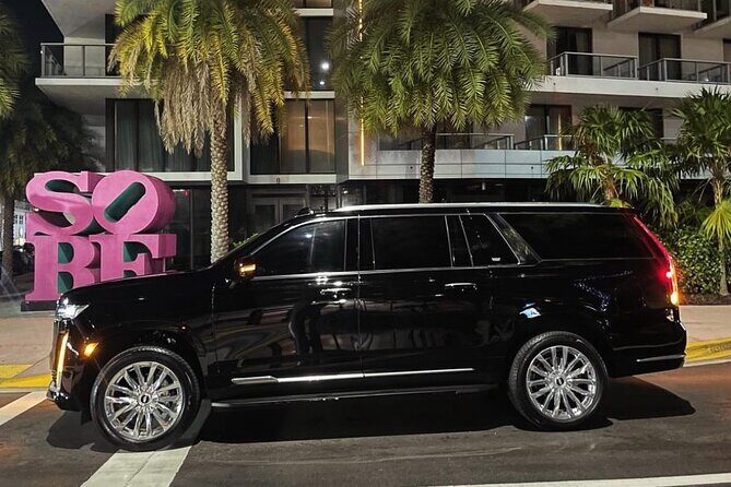 Private Transfer Service Miami / Fort Lauderdale - FAQ
