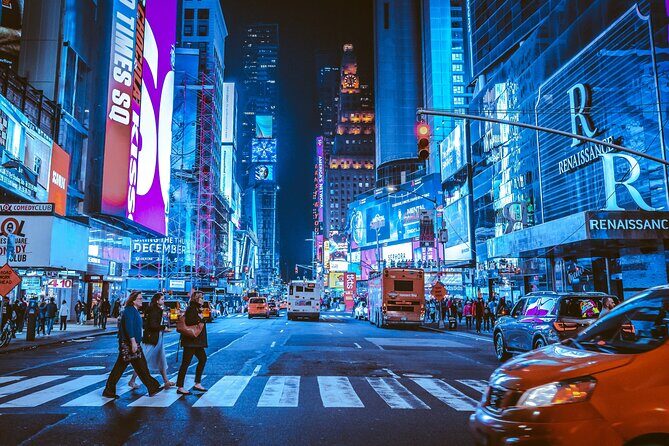 Private Transfer Service-New York Manhattan Downtown for 8 hours - A Practical Guide to the Private Transfer Service in Downtown Manhattan