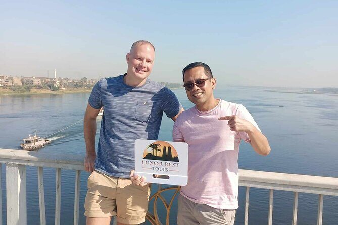 Private Transfer Service to Luxor and Karnak Temples - The Sum Up
