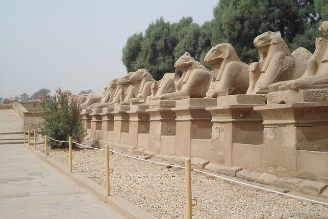Private Transfer Service to Luxor and Karnak Temples - FAQ