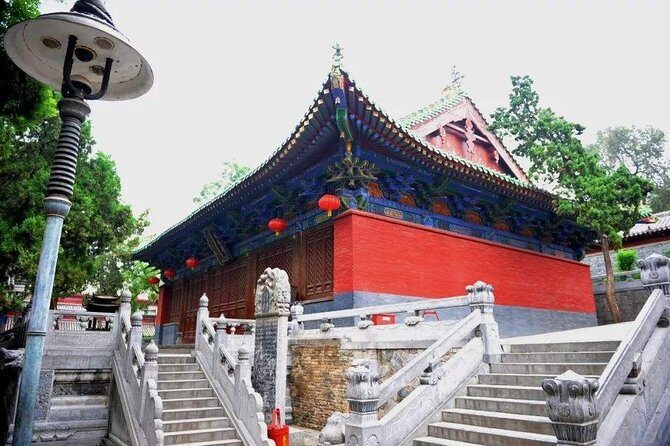Private Transfer Service to Shaolin Temple from Luoyang - The Sum Up