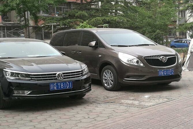 Private Transfer Shanghai Airport PVG / SHA to Shanghai / Suzhou - What the Experience Looks Like