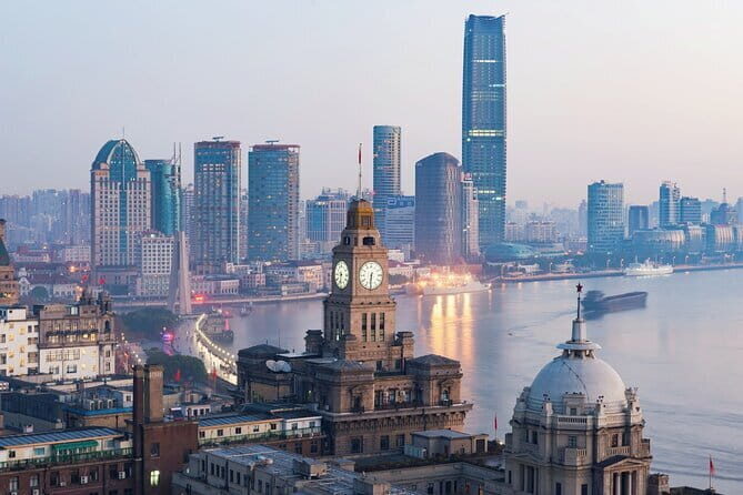 Private Transfer - Shanghai Port to Shanghai Pudong Airport (PVG) - Who Should Consider This Transfer?