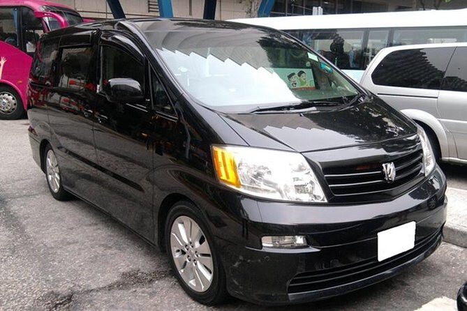 Private Transfer: Shanghai Wusongkou Cruise Terminal (Baoshan Port) to Hotel - What to Expect from the Transfer