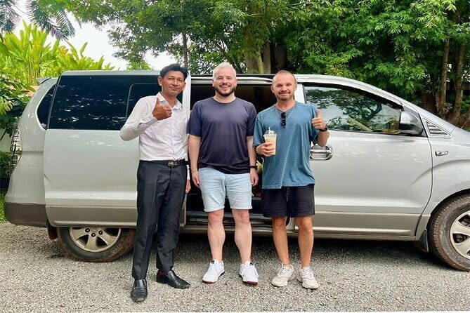 Private Transfer: Siem Reap Angkor Internation Airport to Hotel - Key Points
