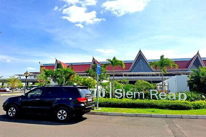 Private Transfer: Siem Reap Angkor Internation Airport to Hotel - Why Choose This Transfer? Analyzing the Value