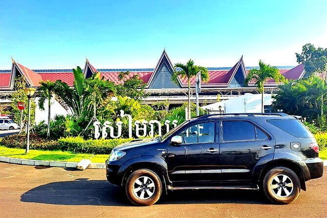 Private Transfer: Siem Reap Angkor Internation Airport to Hotel - Who Is This Transfer Best Suited For?