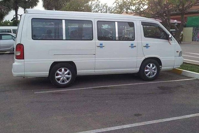 Private Transfer: Siem Reap Angkor Internation Airport to Hotel - Key Points