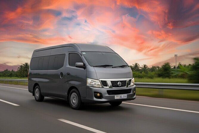 Private Transfer : Siem Reap  Sihanouk Ville - Key Points