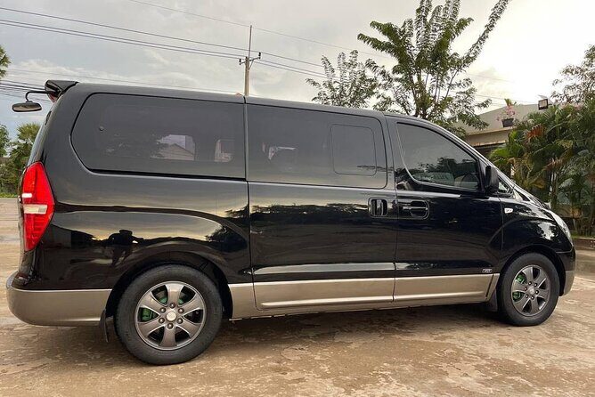 Private Transfer : Siem Reap  Sihanouk Ville - FAQs