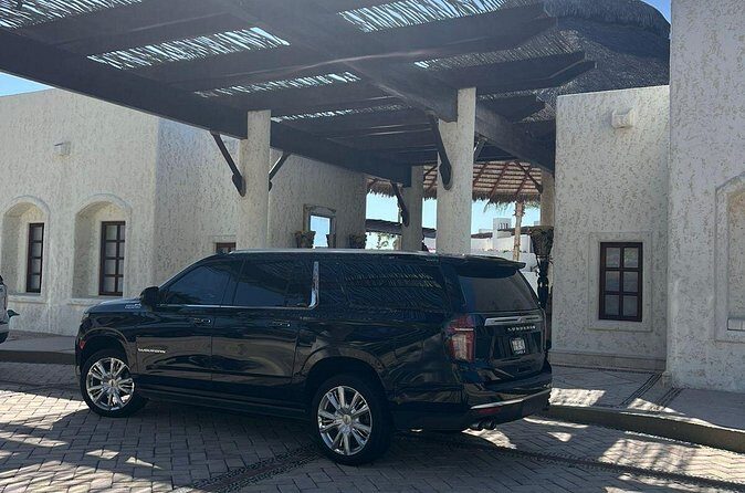 Private transfer SJD Airport to San Jose del Cabo Hotels One Way - Why It’s a Good Deal