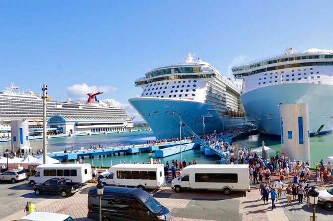 Private Transfer  SJU Airport to Hotels, Cruise Port or Airbnb - Final Word