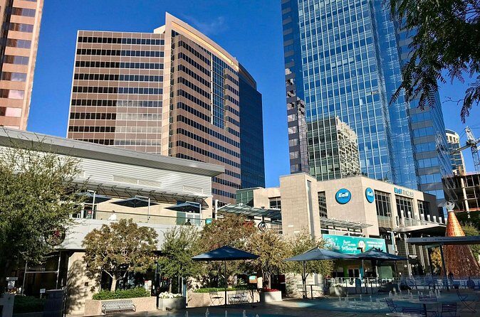 Private Transfer: Sky Harbor Airport PHX to Phoenix by Luxury SUV - Booking and Flexibility