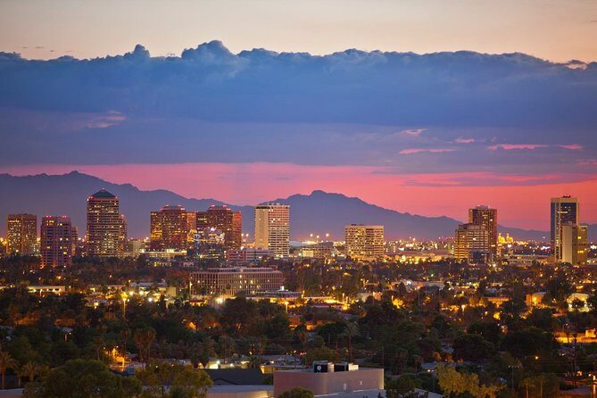 Private Transfer: Sky Harbor Airport PHX to Phoenix by Luxury SUV - Authentic Traveler Insights