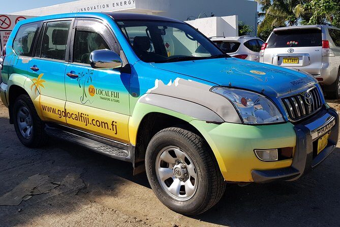 Private Transfer: Sonaisali to Nadi Airport - The Booking and Flexibility
