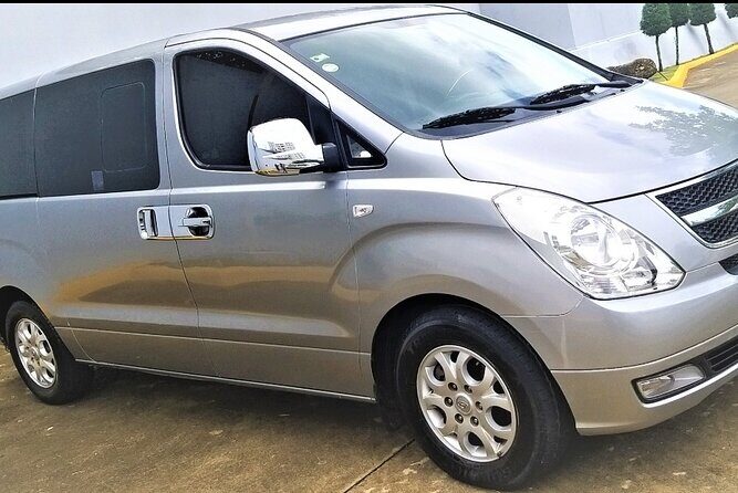 private transfer standard and premium punta cana airport / samana / galera - Booking and Flexibility