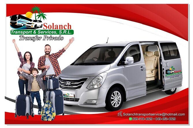 private transfer standard and premium punta cana airport to puerto plata - Detailed Overview of the Transfer Experience