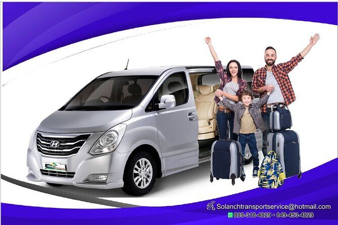 private transfer standard and premium punta cana airport to puerto plata - The Sum Up