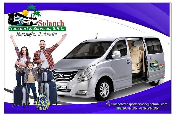 private transfer standard and premium punta cana airport to puerto plata - Frequently Asked Questions