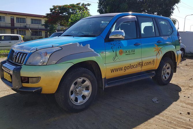 Private Transfer: Suva to Nadi Airport - A closer look at the transfer experience