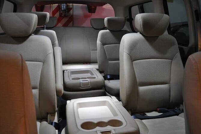 Private Transfer Tahiti Airport PPT to Papeete Urban Area by Van - FAQ