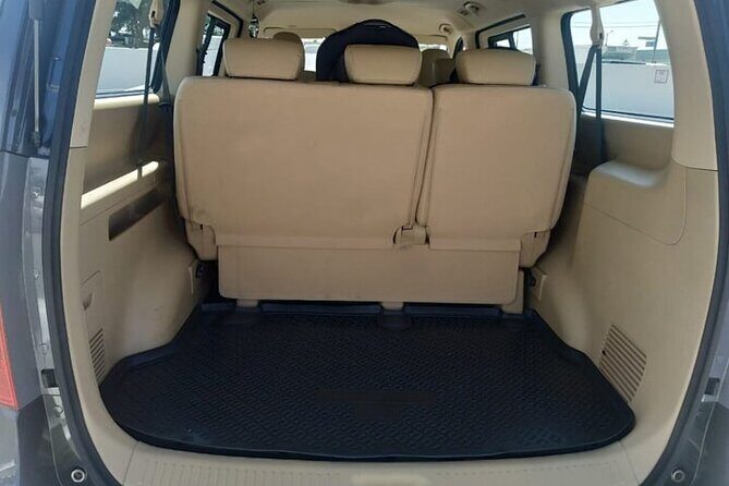 Private Transfer Tahiti Papeete Port to Papeete Urban Area by Van - Why Choose This Transfer?