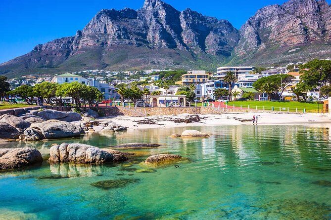 Private Transfer: Tambo Airport JNB to Johannesburg in Luxury Van - The Vehicle and Service Quality