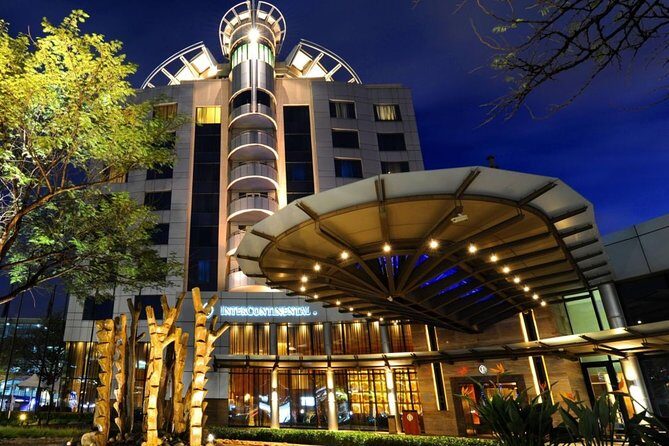 Private Transfer: Tambo Airport JNB to Johannesburg in Luxury Van - Who Should Book This Transfer?