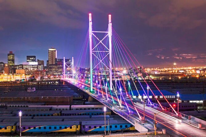 Private Transfer: Tambo Airport JNB to Johannesburg in Luxury Van - Final Thoughts