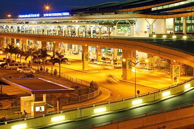 Private transfer Tan Son Nhat Airport (SGN) - Hotels In City - An In-Depth Look at the Transfer Experience