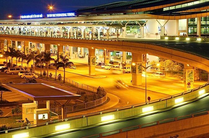 Private transfer Tan Son Nhat Airport (SGN) - Hotels In City - Practical Details for Your Trip