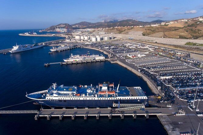 Private Transfer: Tanger MED Port Chefchaouen - Why This Transfer Stands Out