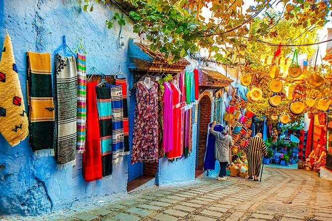 Private Transfer: Tanger MED Port Chefchaouen - FAQs