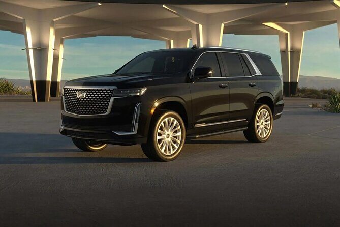 Private Transfer Theme Park Hotels to Orlando MCO Airport by SUV - An Honest Look at the Transfer Experience