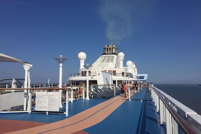 Private Transfer: Tianjin Xingang International Cruise Home Port to Beijing Hotel - An Honest Look at the Private Transfer from Tianjin Xingang International Cruise Port to Beijing