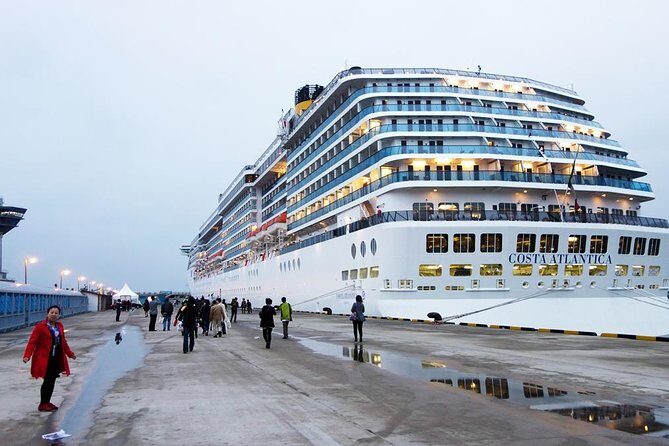 Private Transfer: Tianjin Xingang International Cruise Home Port to Beijing Hotel - Key Points